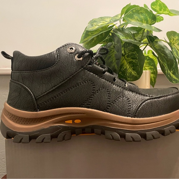 Man’s safety shoes with steel toe very comfortable lightweight - Picture 4 of 13